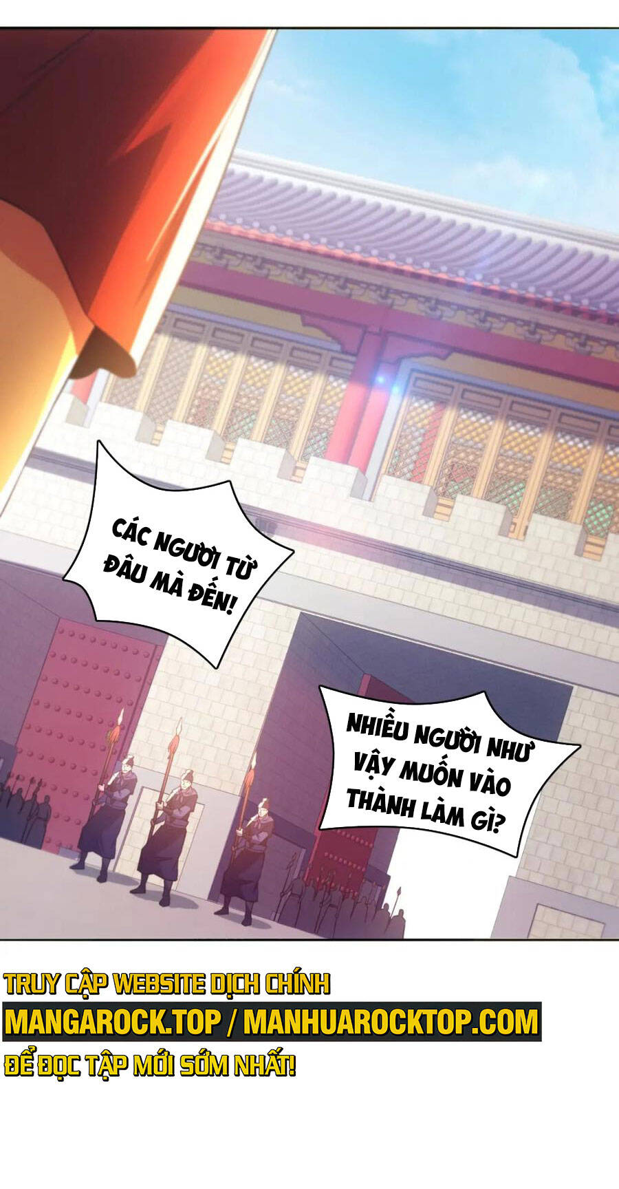 Không Nhường Nữa Ta Chết, Ta Liền Thật Vô Địch Chapter 95 - Trang 19