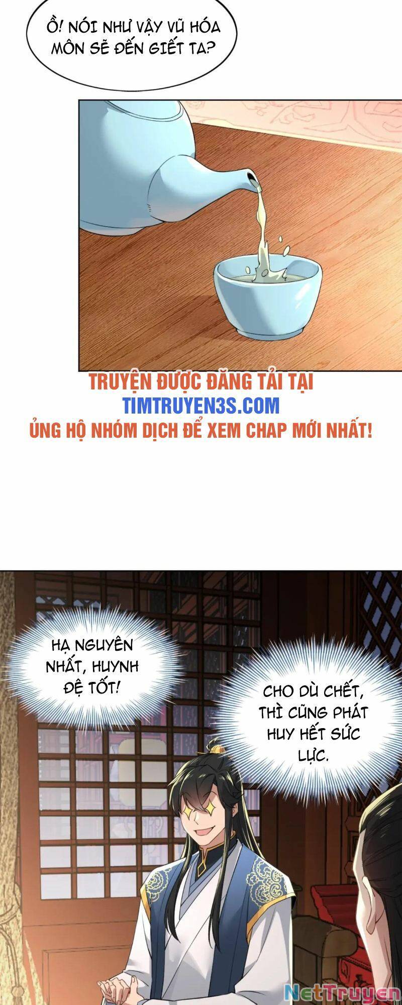 Không Nhường Nữa Ta Chết, Ta Liền Thật Vô Địch Chapter 6 - Trang 7