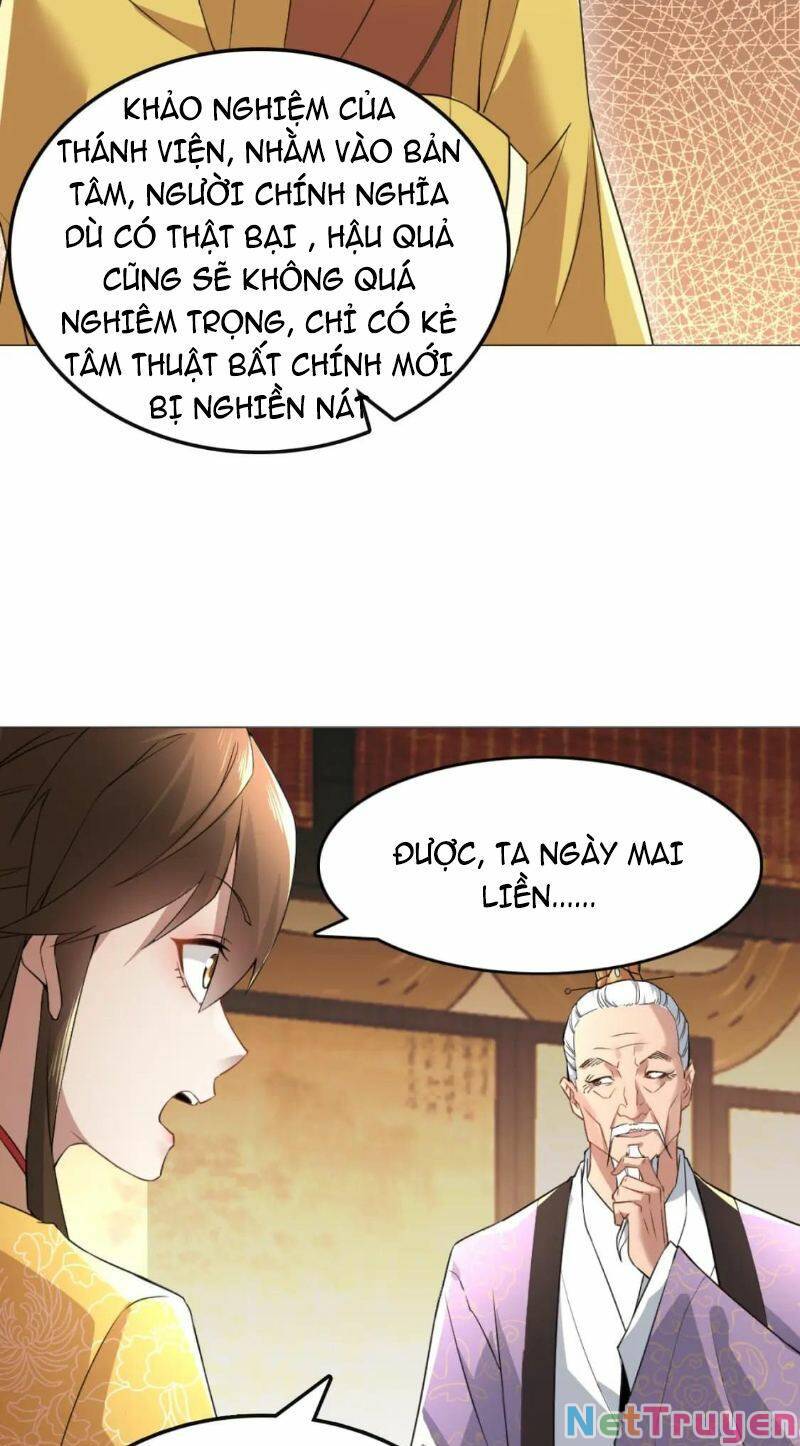 Không Nhường Nữa Ta Chết, Ta Liền Thật Vô Địch Chapter 5 - Trang 11