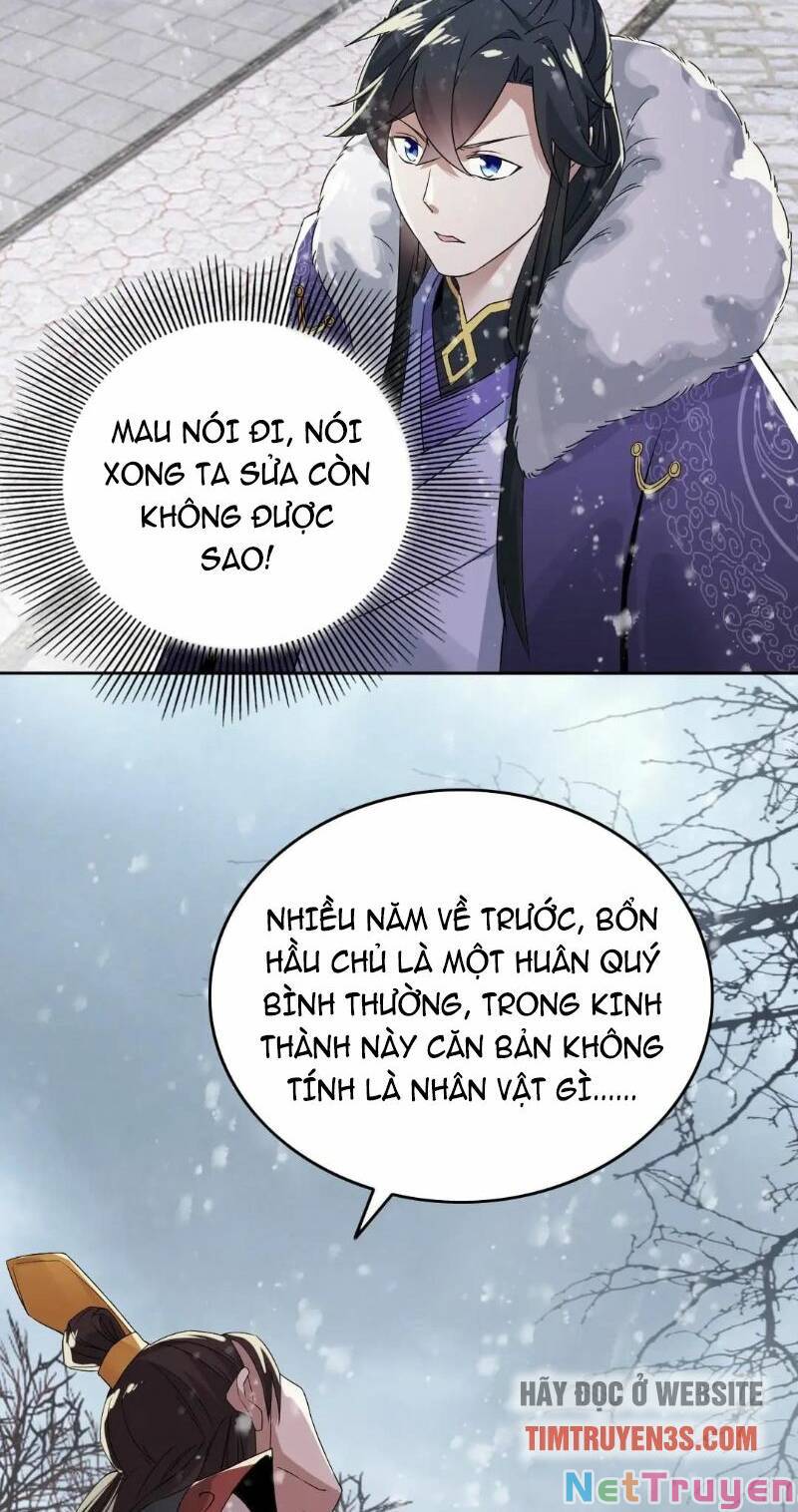 Không Nhường Nữa Ta Chết, Ta Liền Thật Vô Địch Chapter 17 - Trang 19