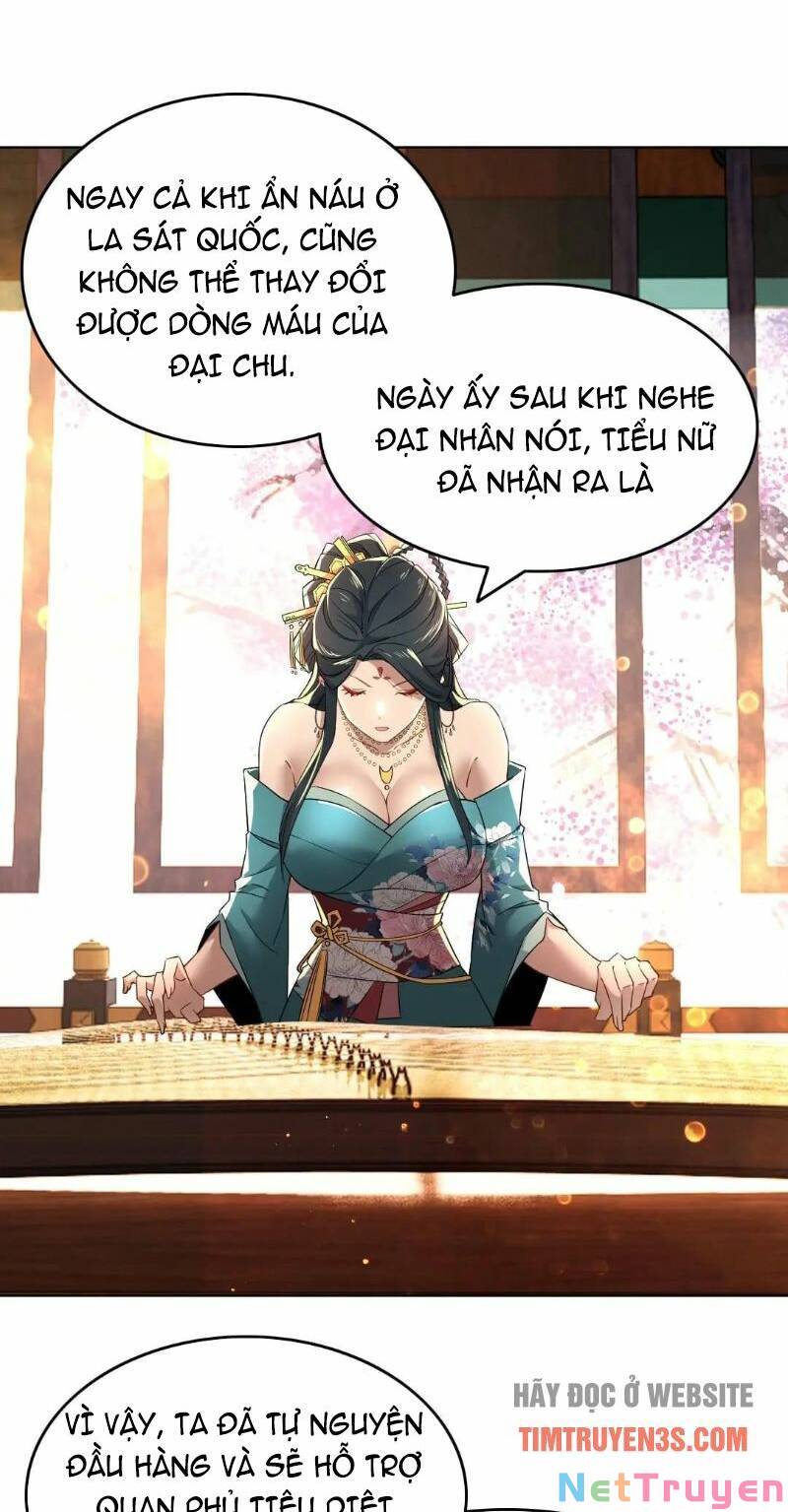 Không Nhường Nữa Ta Chết, Ta Liền Thật Vô Địch Chapter 10 - Trang 35