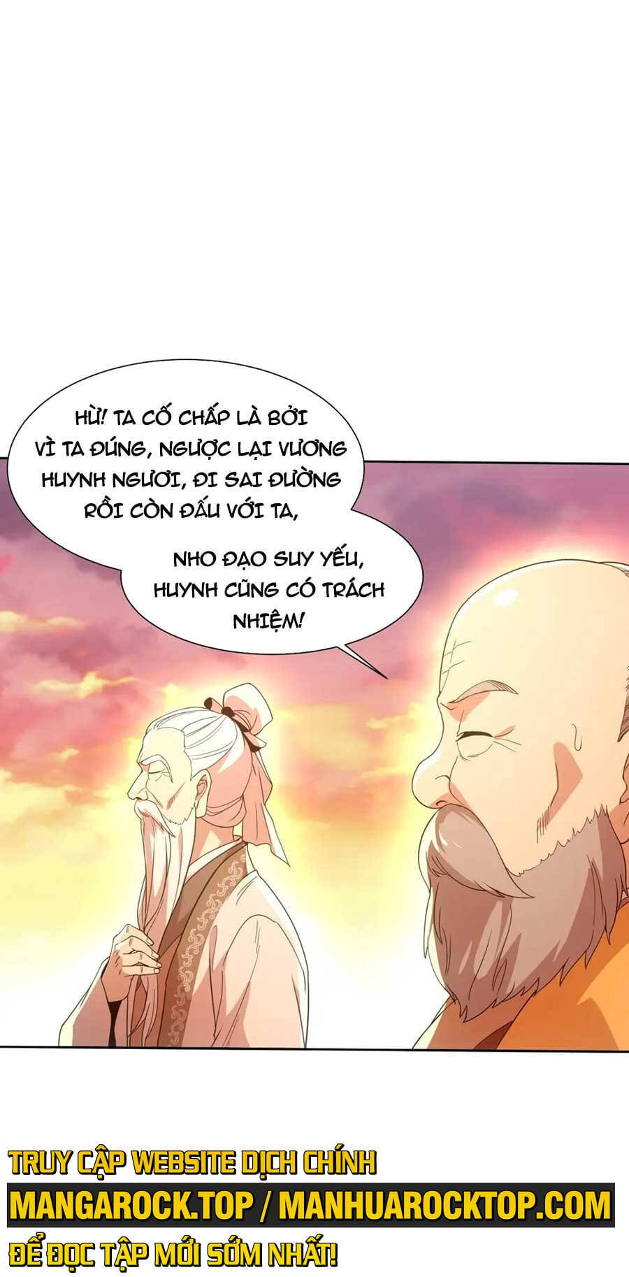 Không Nhường Nữa Ta Chết, Ta Liền Thật Vô Địch Chapter 64 - Trang 23