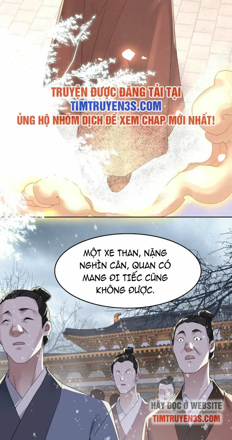 Không Nhường Nữa Ta Chết, Ta Liền Thật Vô Địch Chapter 18 - Trang 21