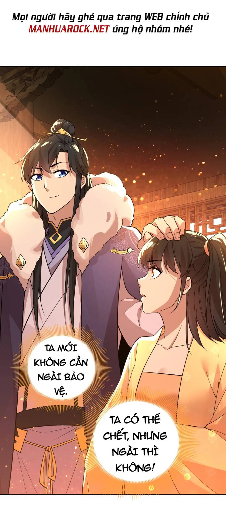 Không Nhường Nữa Ta Chết, Ta Liền Thật Vô Địch Chapter 43 - Trang 22