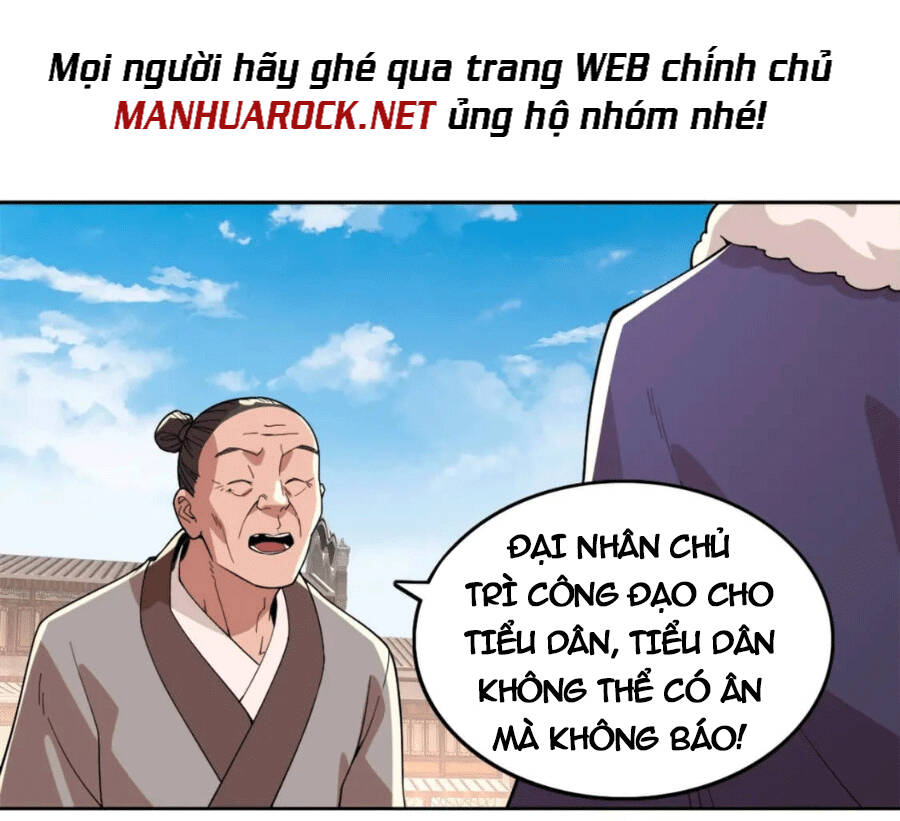 Không Nhường Nữa Ta Chết, Ta Liền Thật Vô Địch Chapter 31 - Trang 40