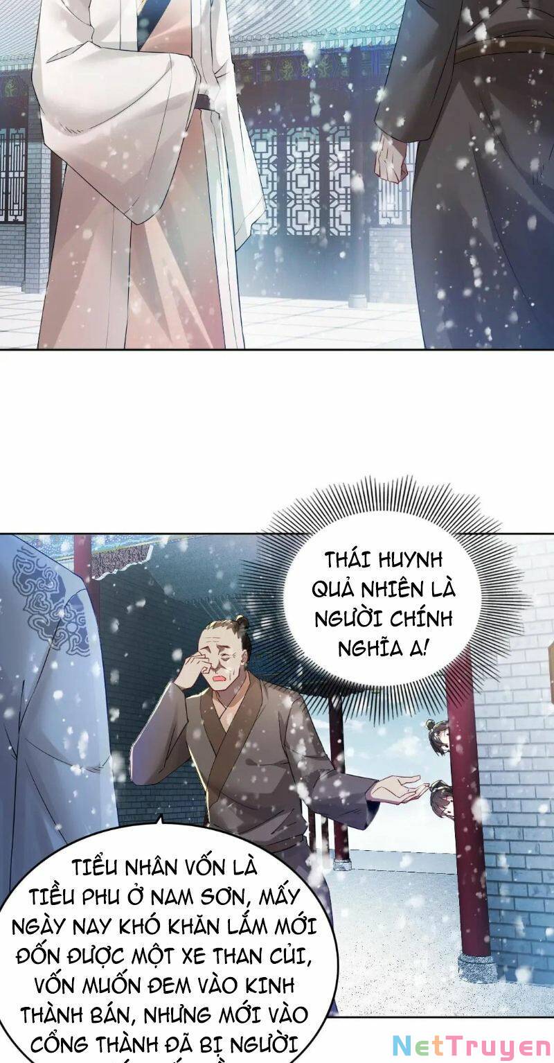 Không Nhường Nữa Ta Chết, Ta Liền Thật Vô Địch Chapter 14 - Trang 24