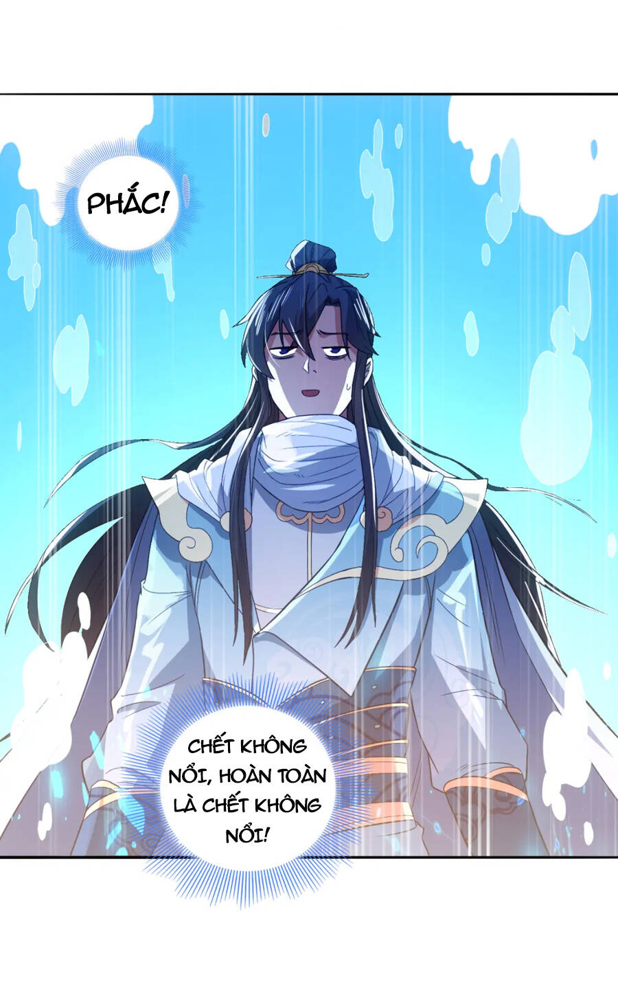 Không Nhường Nữa Ta Chết, Ta Liền Thật Vô Địch Chapter 99 - Trang 28