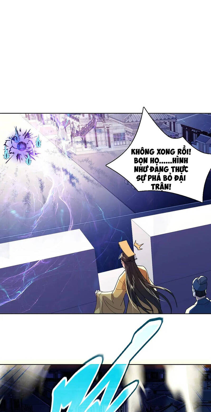 Không Nhường Nữa Ta Chết, Ta Liền Thật Vô Địch Chapter 71 - Trang 33