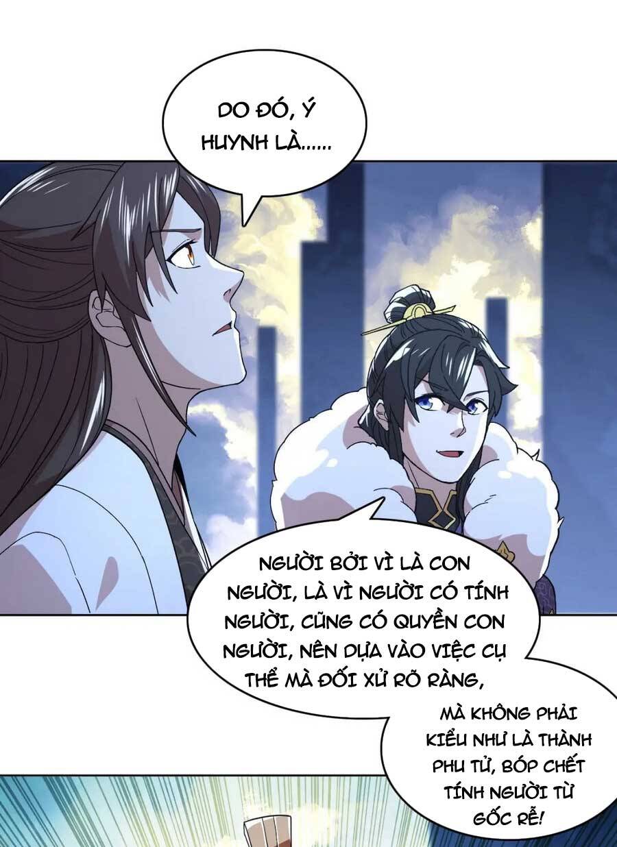 Không Nhường Nữa Ta Chết, Ta Liền Thật Vô Địch Chapter 68 - Trang 46