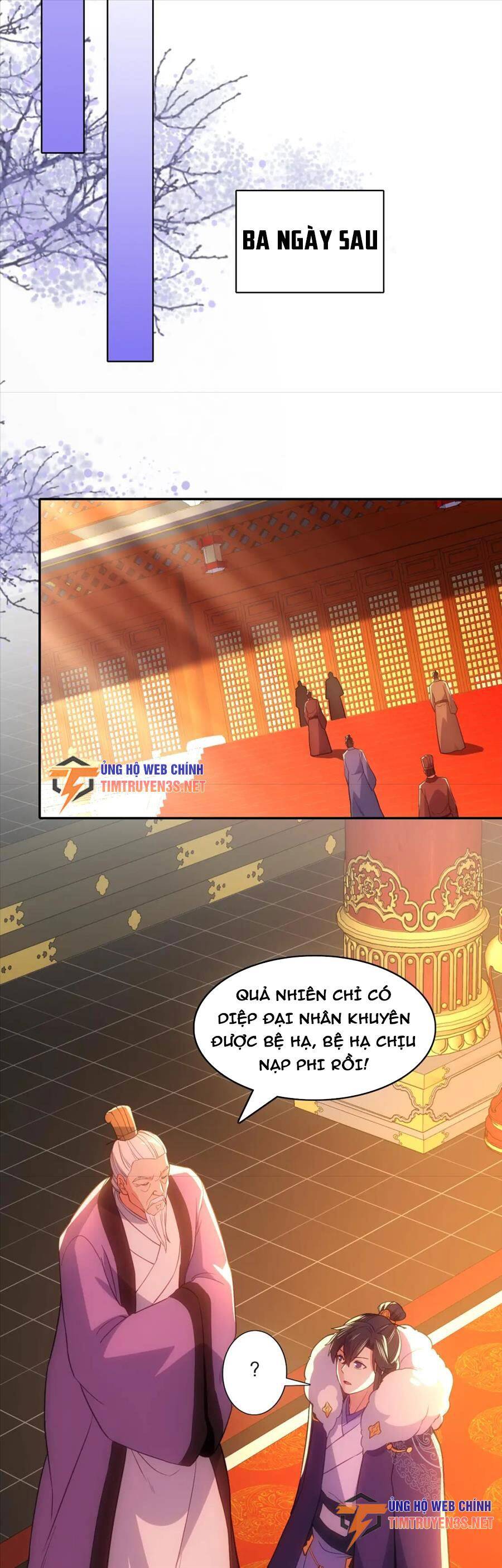 Không Nhường Nữa Ta Chết, Ta Liền Thật Vô Địch Chapter 108 - Trang 16