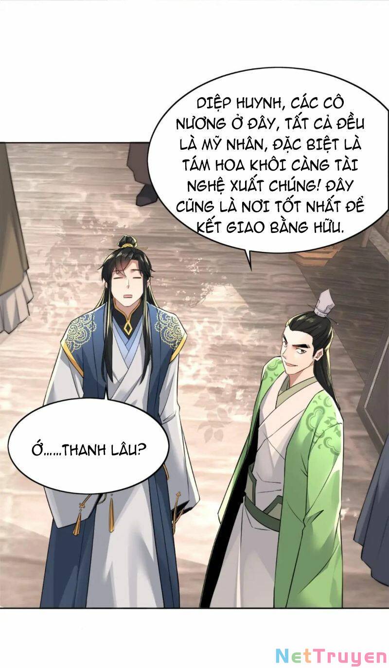 Không Nhường Nữa Ta Chết, Ta Liền Thật Vô Địch Chapter 6 - Trang 16