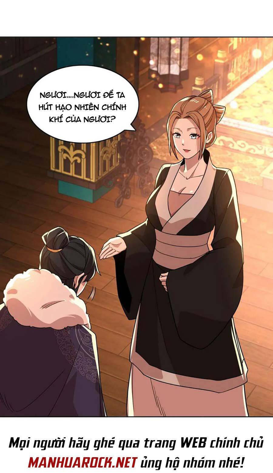 Không Nhường Nữa Ta Chết, Ta Liền Thật Vô Địch Chapter 49 - Trang 31