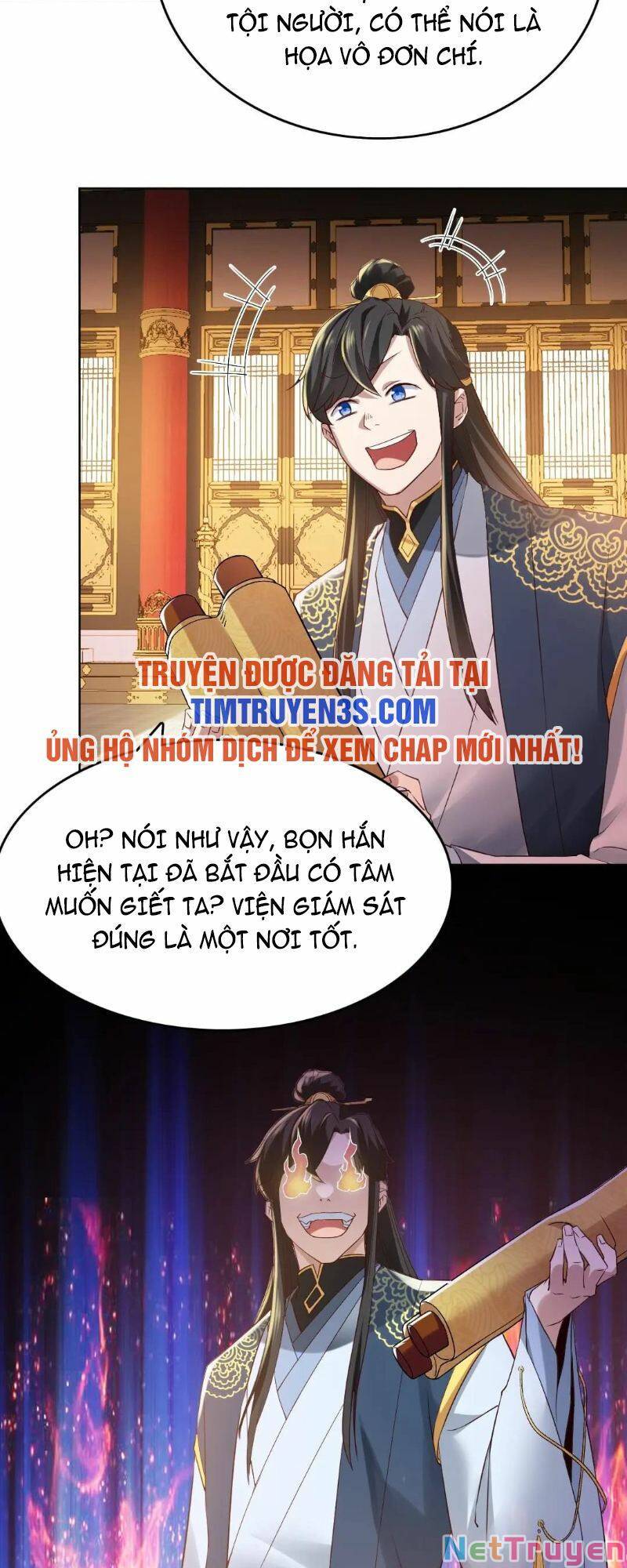 Không Nhường Nữa Ta Chết, Ta Liền Thật Vô Địch Chapter 11 - Trang 33