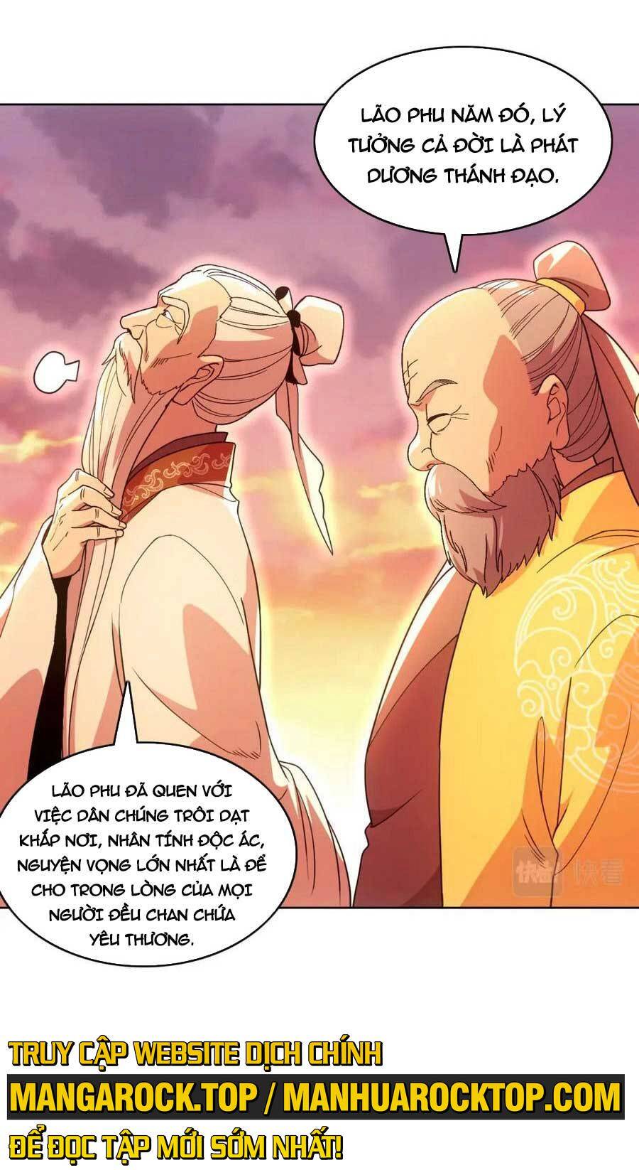 Không Nhường Nữa Ta Chết, Ta Liền Thật Vô Địch Chapter 69 - Trang 29