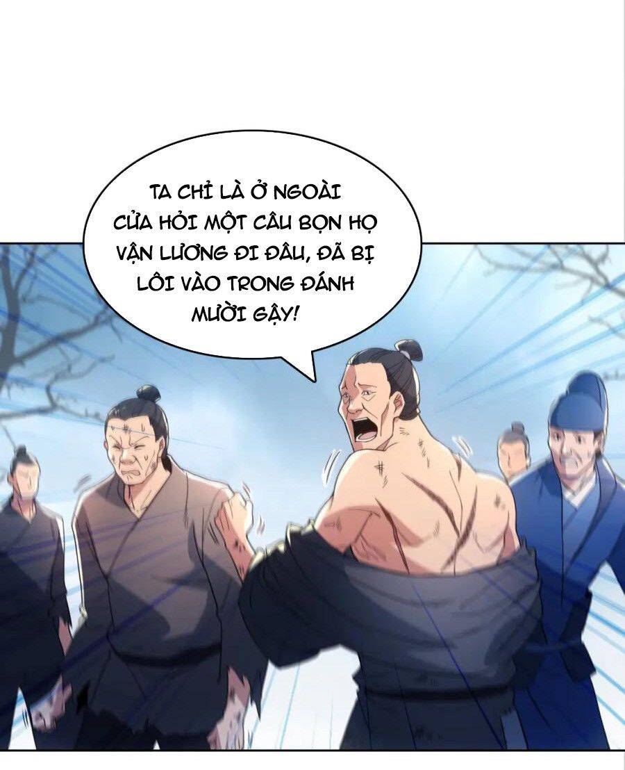 Không Nhường Nữa Ta Chết, Ta Liền Thật Vô Địch Chapter 84 - Trang 7