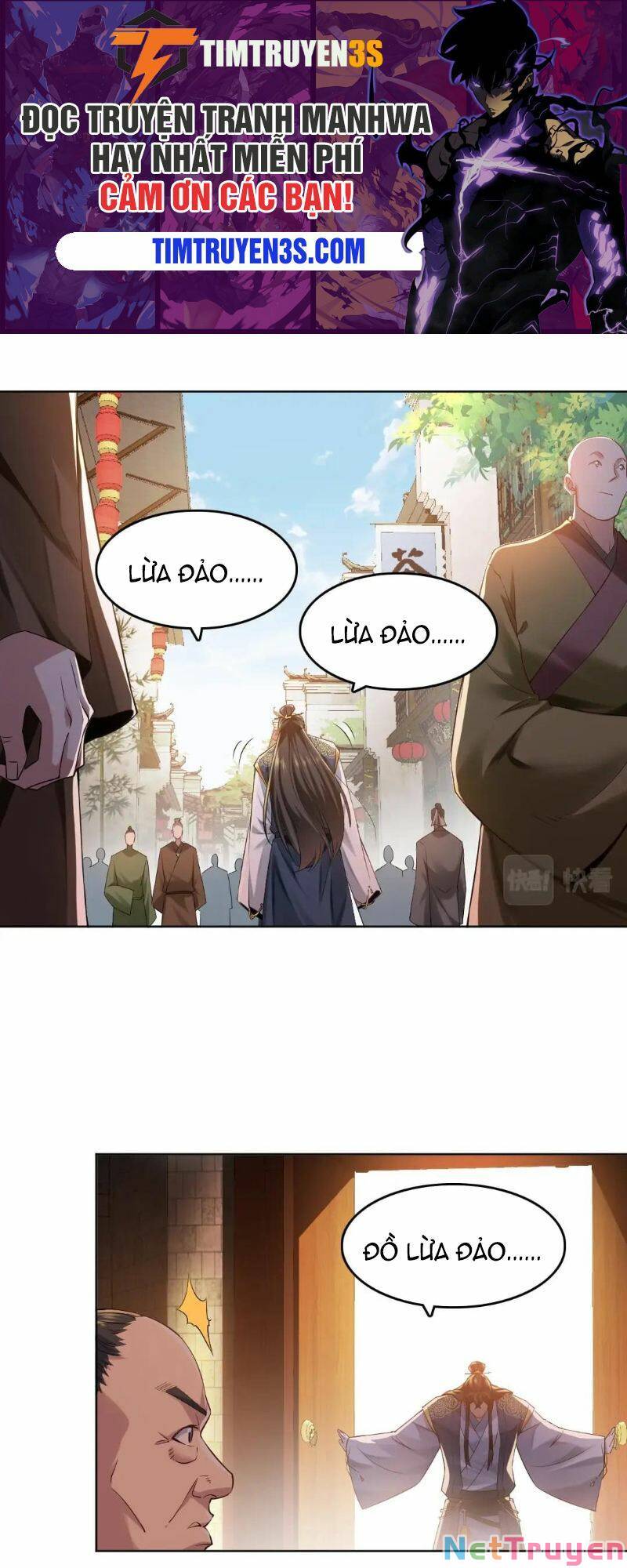 Không Nhường Nữa Ta Chết, Ta Liền Thật Vô Địch Chapter 11 - Trang 1