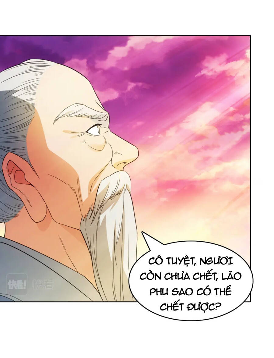 Không Nhường Nữa Ta Chết, Ta Liền Thật Vô Địch Chapter 98 - Trang 30