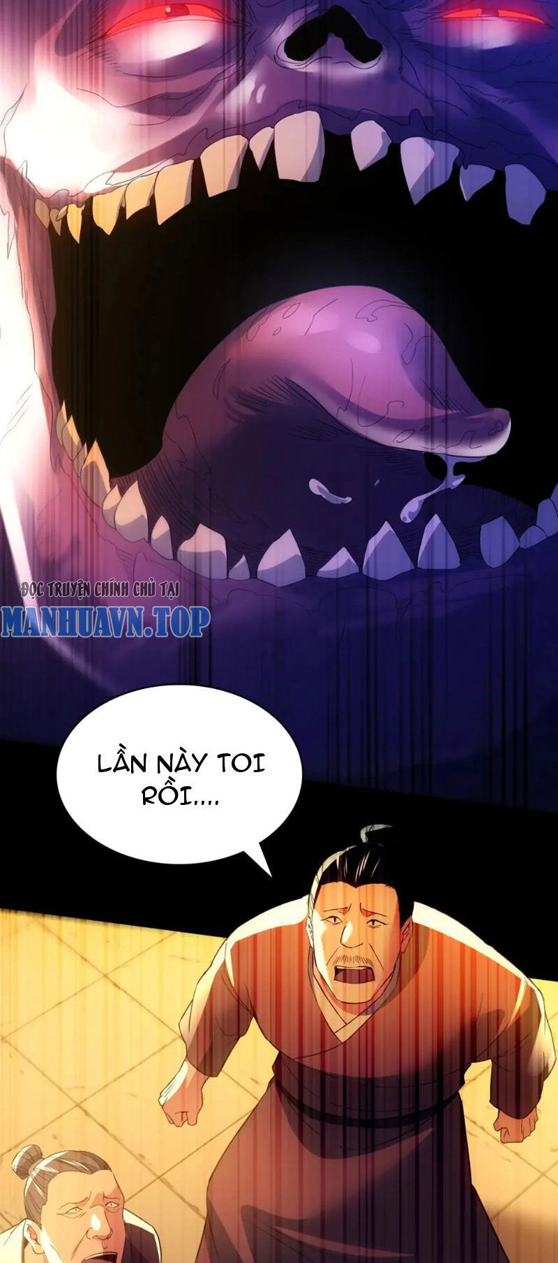 Không Nhường Nữa Ta Chết, Ta Liền Thật Vô Địch Chapter 135 - Trang 29