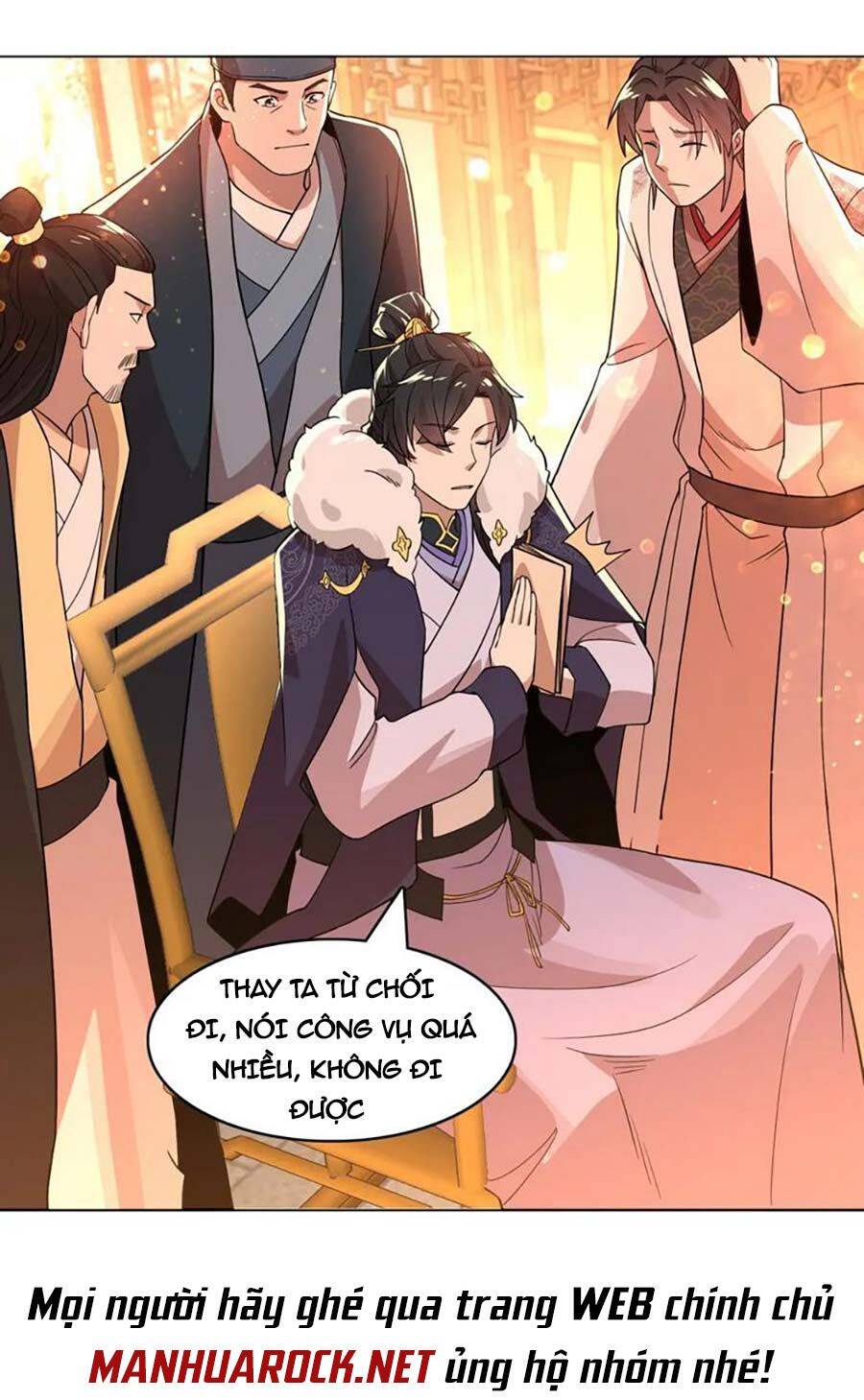 Không Nhường Nữa Ta Chết, Ta Liền Thật Vô Địch Chapter 49 - Trang 5