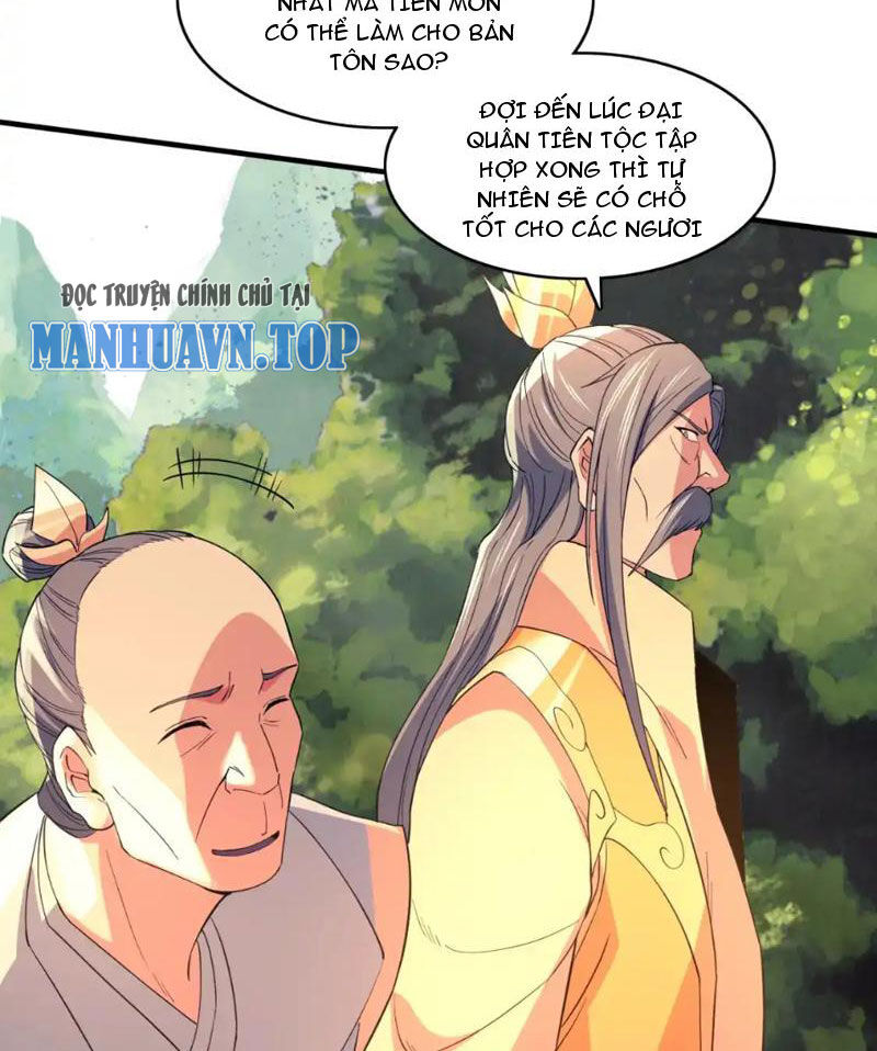 Không Nhường Nữa Ta Chết, Ta Liền Thật Vô Địch Chapter 141 - Trang 7