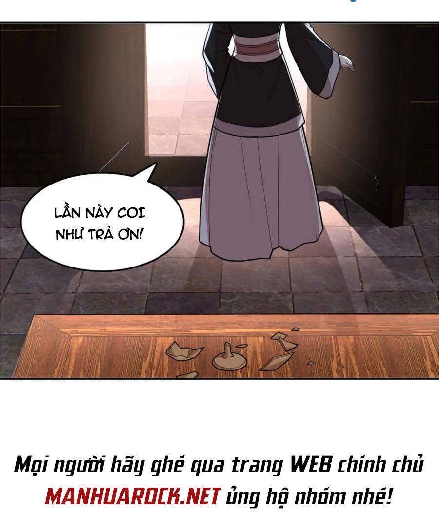 Không Nhường Nữa Ta Chết, Ta Liền Thật Vô Địch Chapter 35 - Trang 14