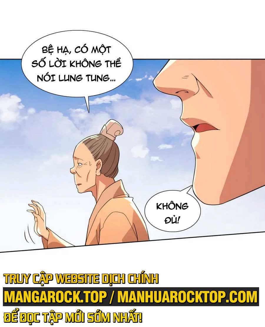 Không Nhường Nữa Ta Chết, Ta Liền Thật Vô Địch Chapter 68 - Trang 15