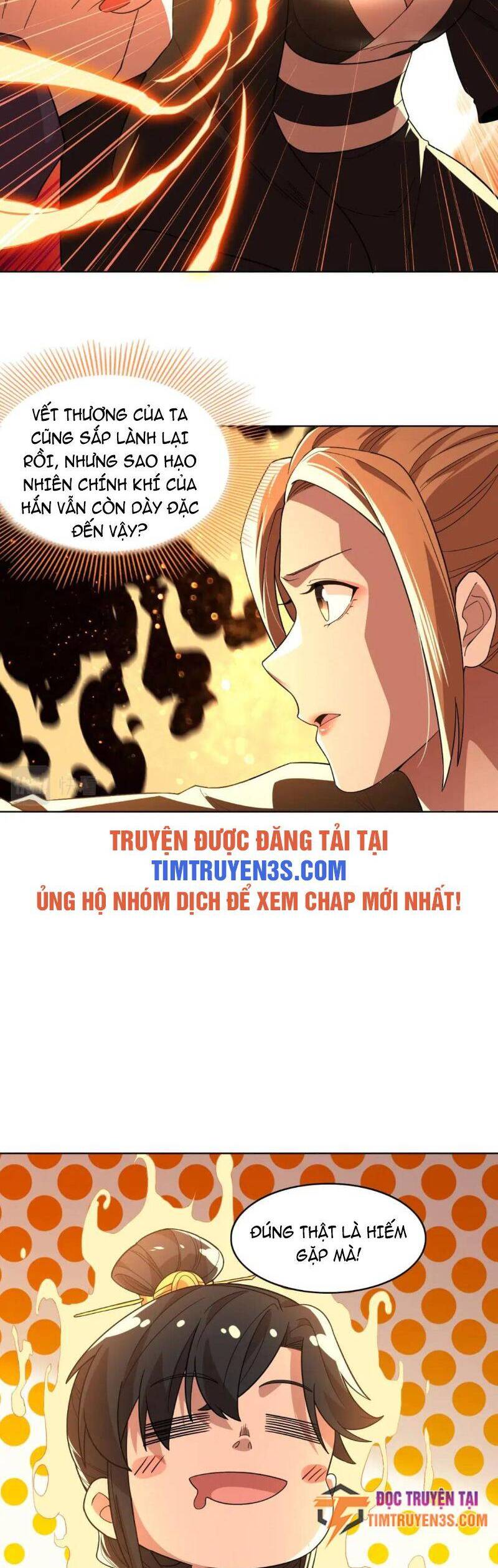 Không Nhường Nữa Ta Chết, Ta Liền Thật Vô Địch Chapter 50 - Trang 3