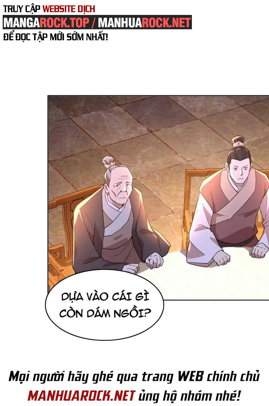 Không Nhường Nữa Ta Chết, Ta Liền Thật Vô Địch Chapter 52 - Trang 25