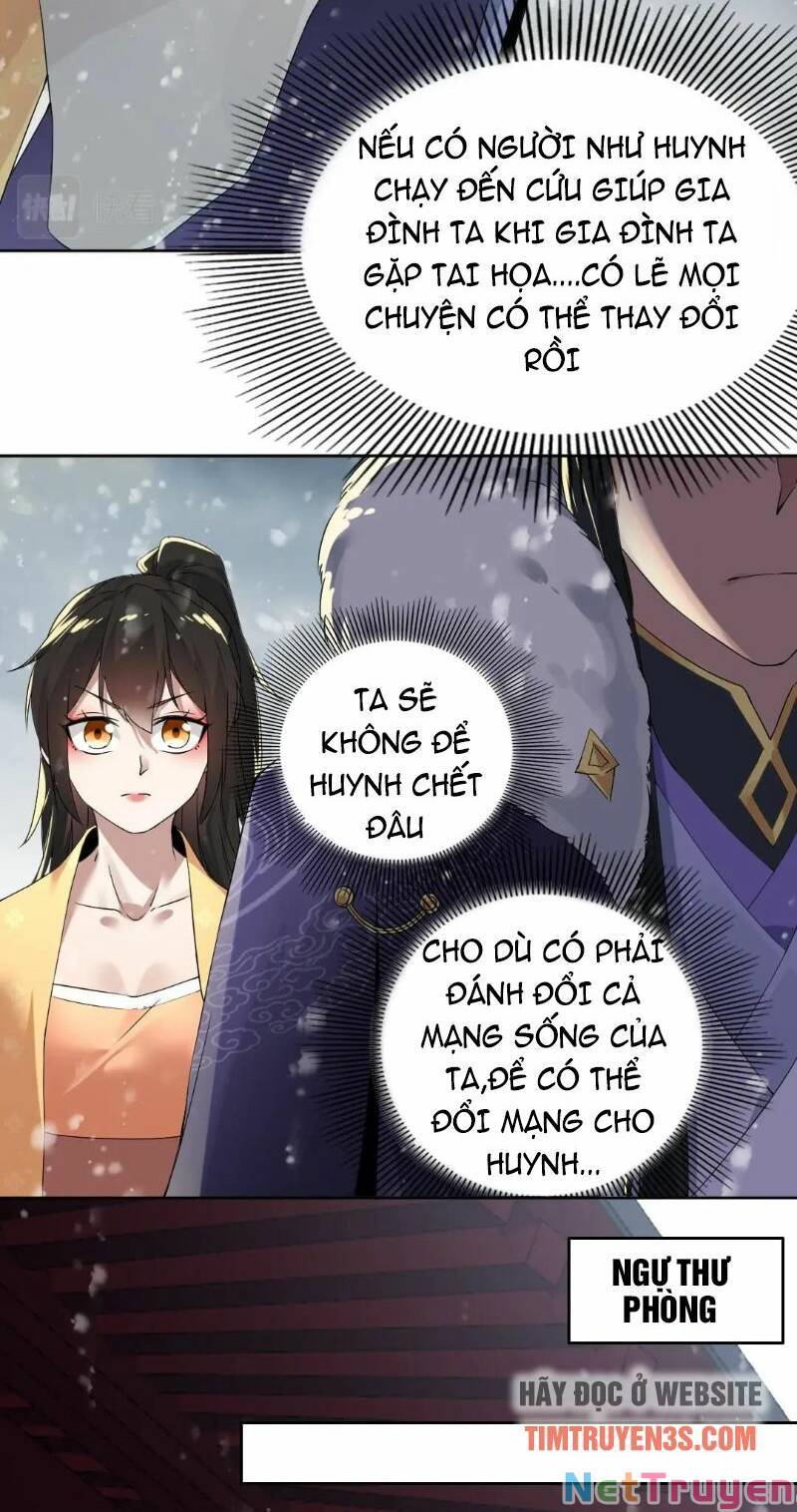 Không Nhường Nữa Ta Chết, Ta Liền Thật Vô Địch Chapter 15 - Trang 38