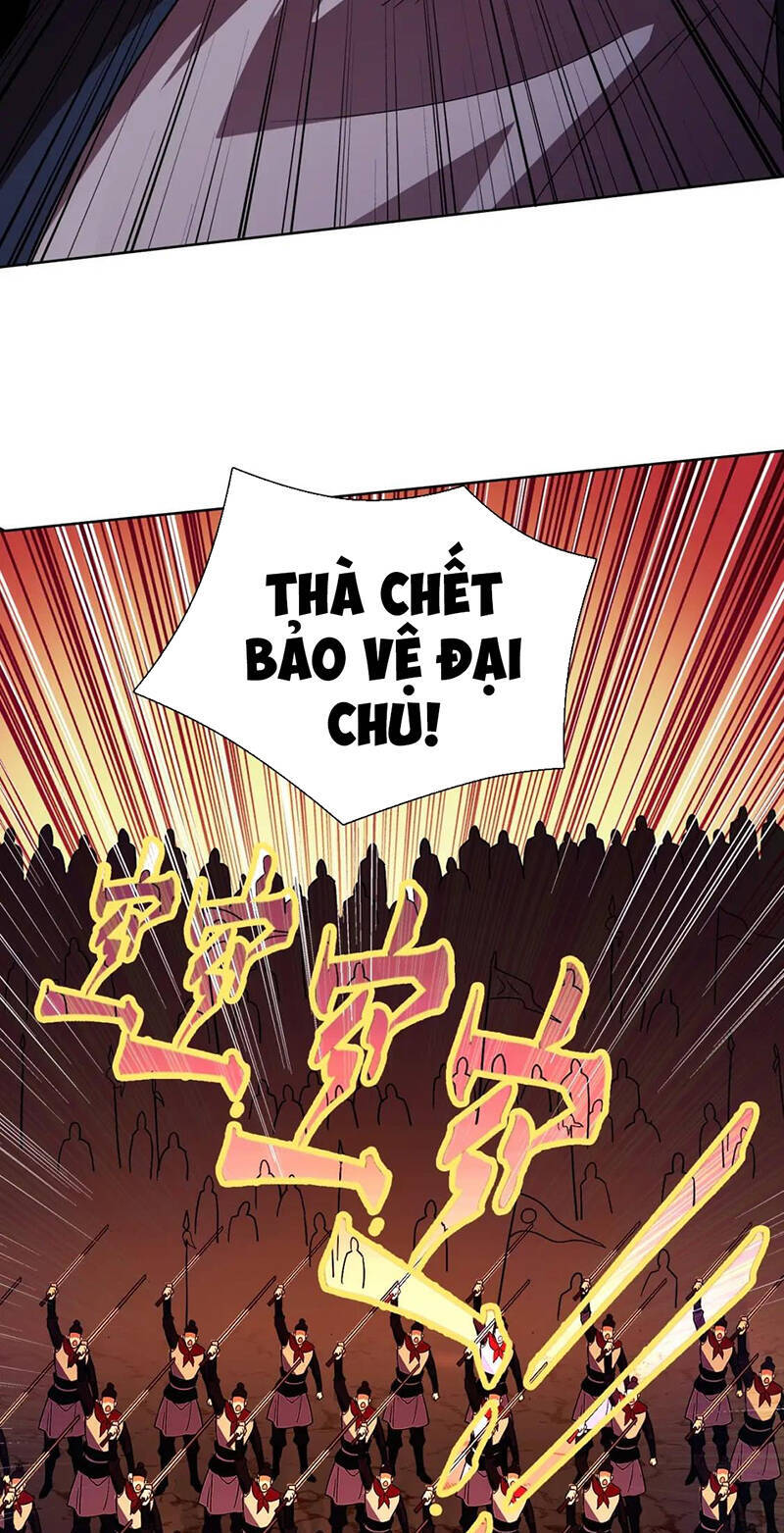 Không Nhường Nữa Ta Chết, Ta Liền Thật Vô Địch Chapter 70 - Trang 25