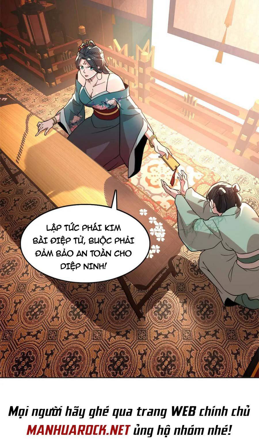 Không Nhường Nữa Ta Chết, Ta Liền Thật Vô Địch Chapter 37 - Trang 24