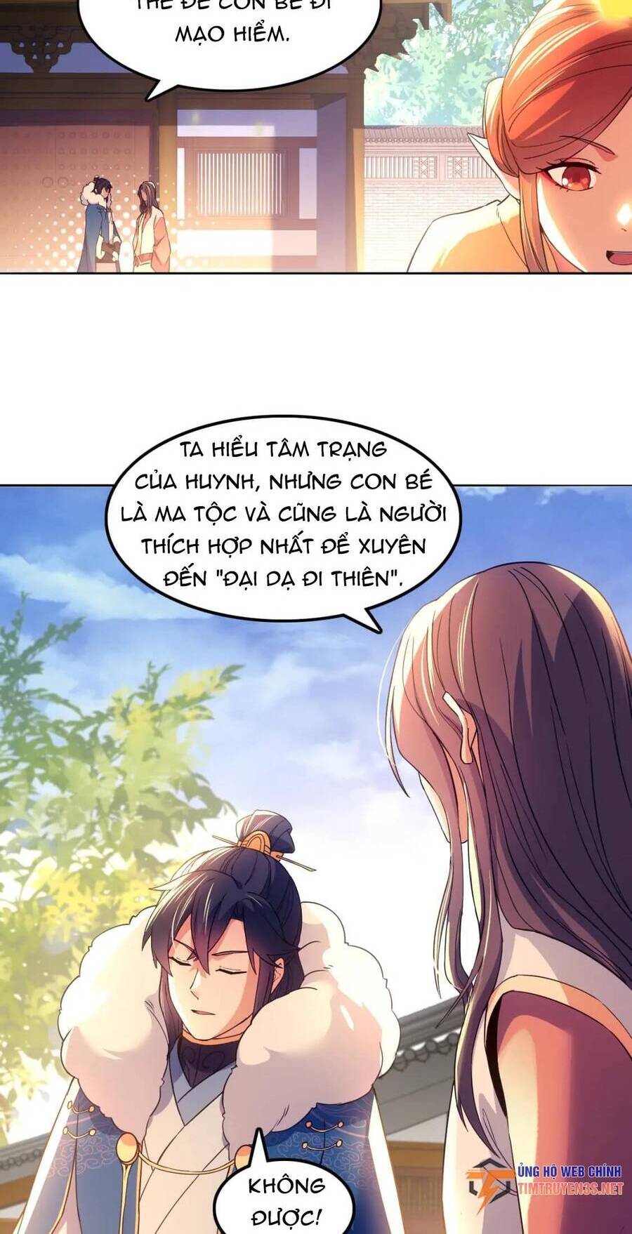 Không Nhường Nữa Ta Chết, Ta Liền Thật Vô Địch Chapter 120 - Trang 3