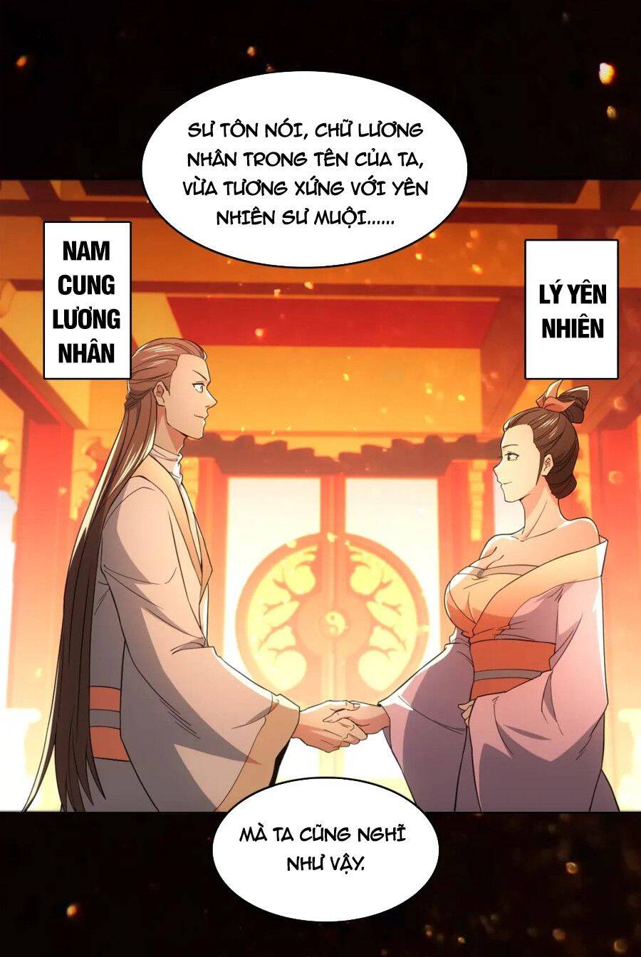 Không Nhường Nữa Ta Chết, Ta Liền Thật Vô Địch Chapter 83 - Trang 4