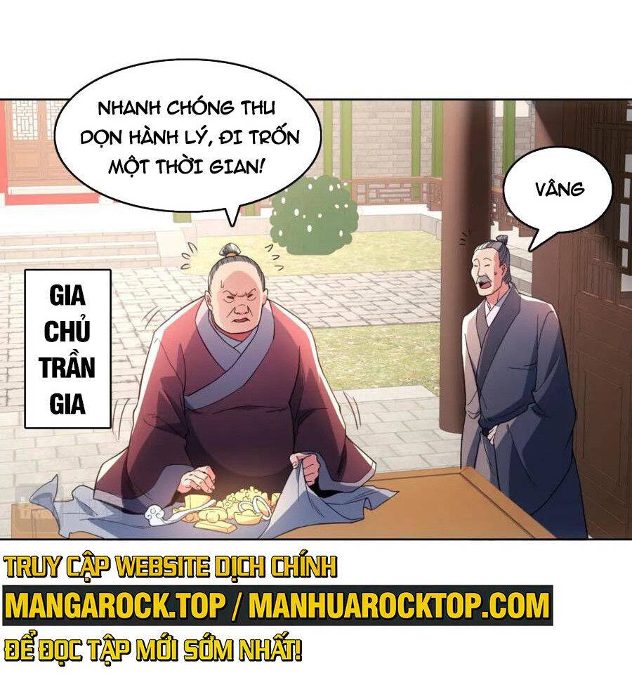 Không Nhường Nữa Ta Chết, Ta Liền Thật Vô Địch Chapter 85 - Trang 4