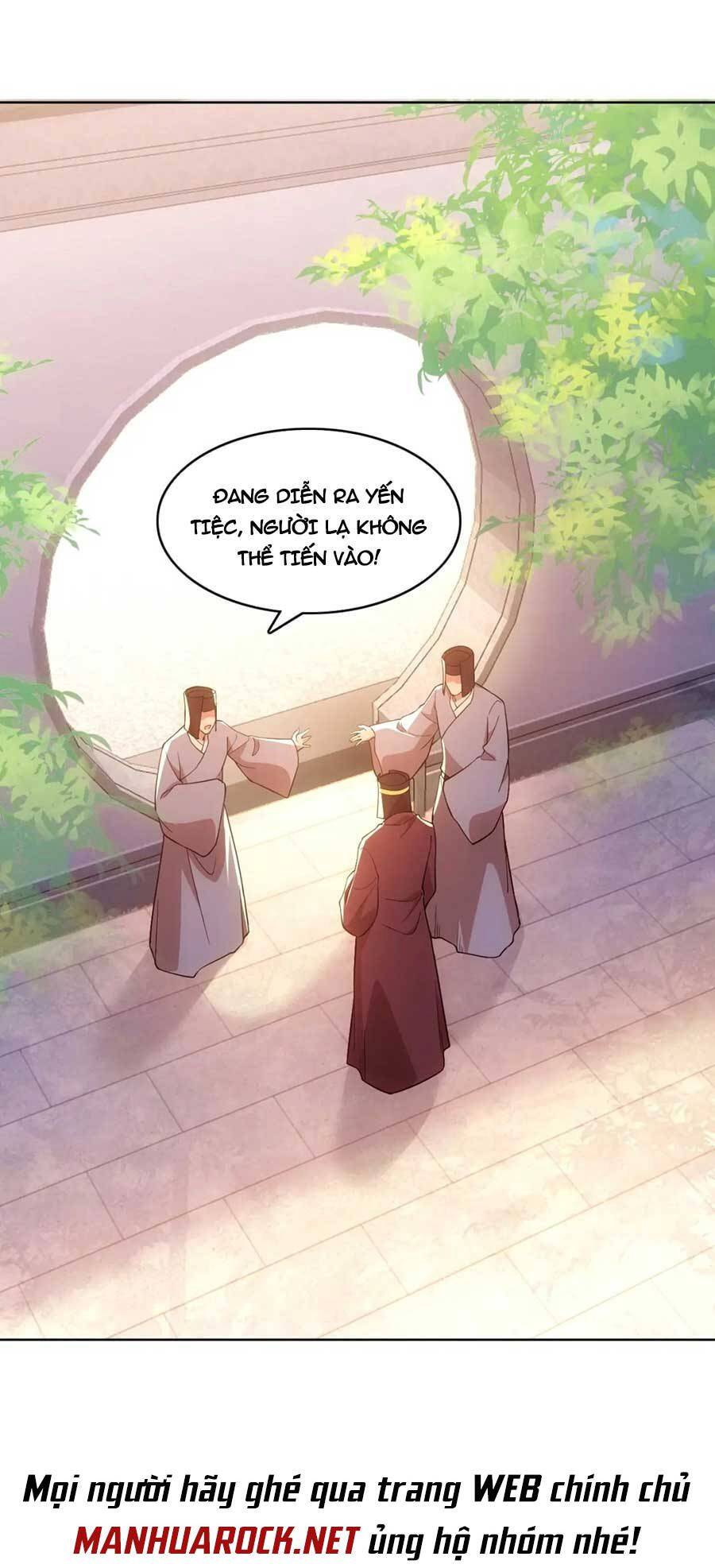 Không Nhường Nữa Ta Chết, Ta Liền Thật Vô Địch Chapter 56 - Trang 5