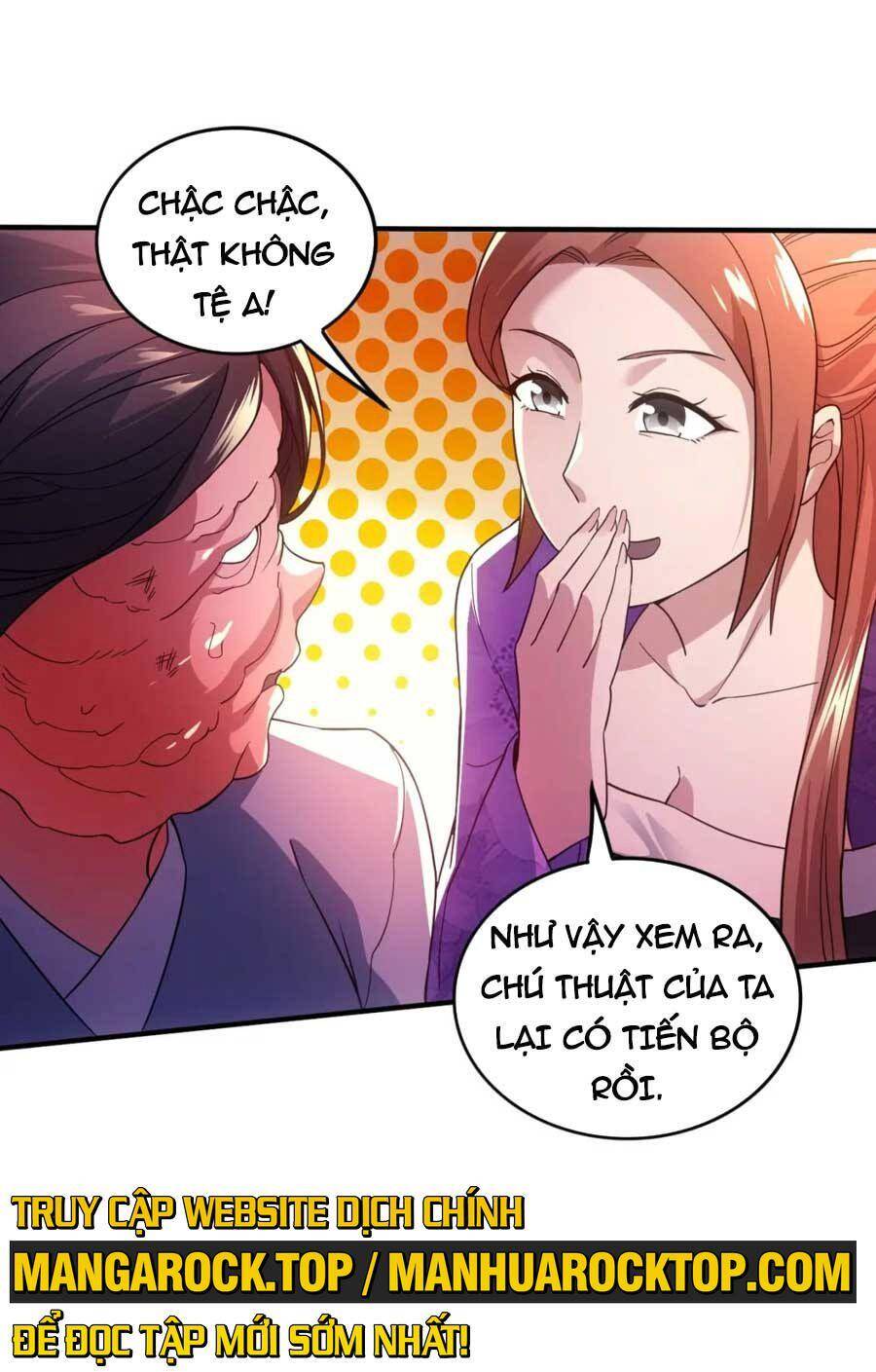 Không Nhường Nữa Ta Chết, Ta Liền Thật Vô Địch Chapter 76 - Trang 28