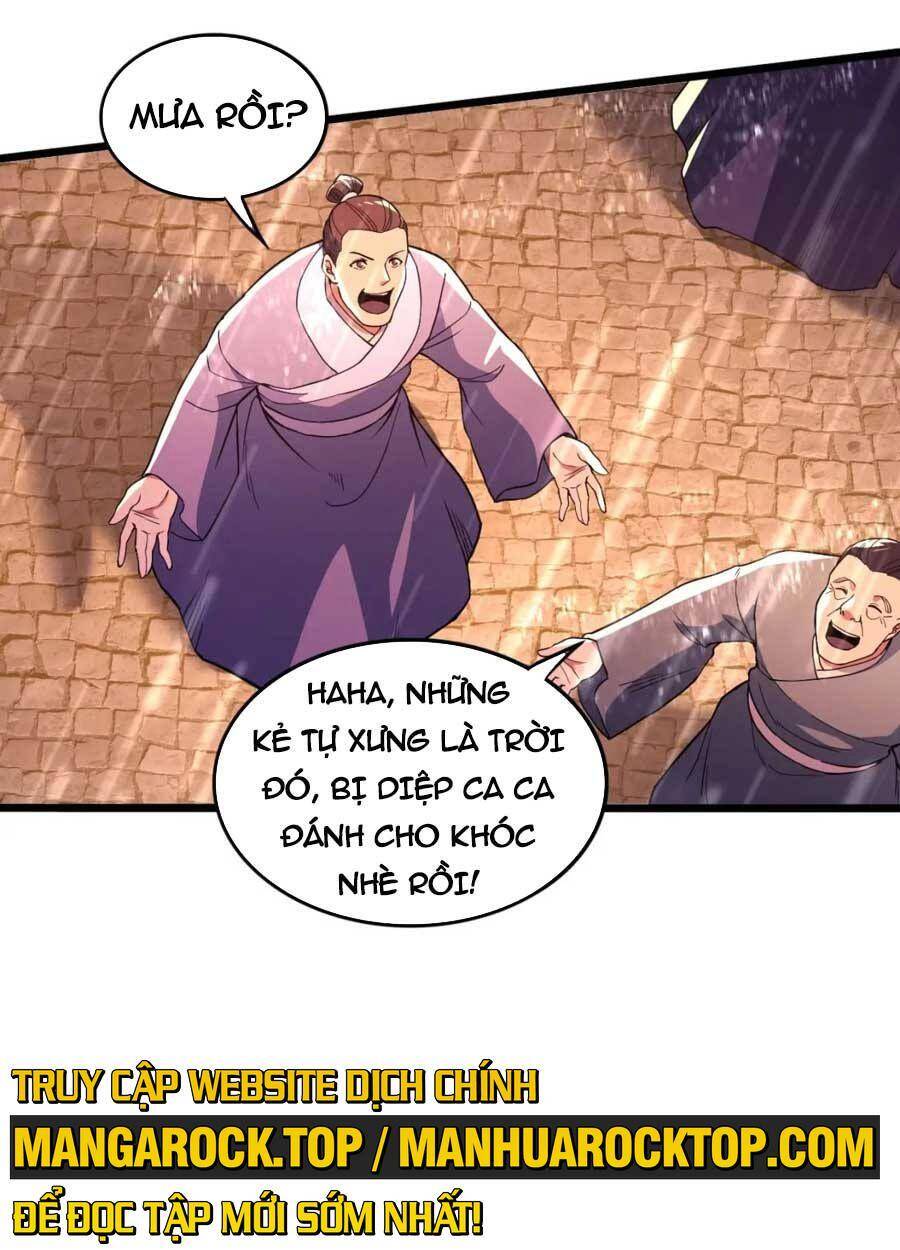 Không Nhường Nữa Ta Chết, Ta Liền Thật Vô Địch Chapter 75 - Trang 27