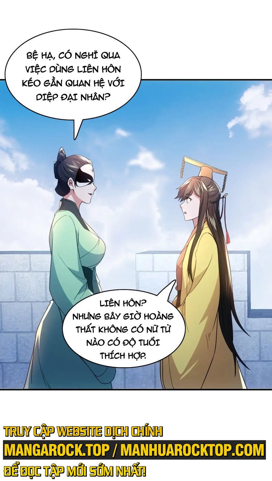 Không Nhường Nữa Ta Chết, Ta Liền Thật Vô Địch Chapter 79 - Trang 44