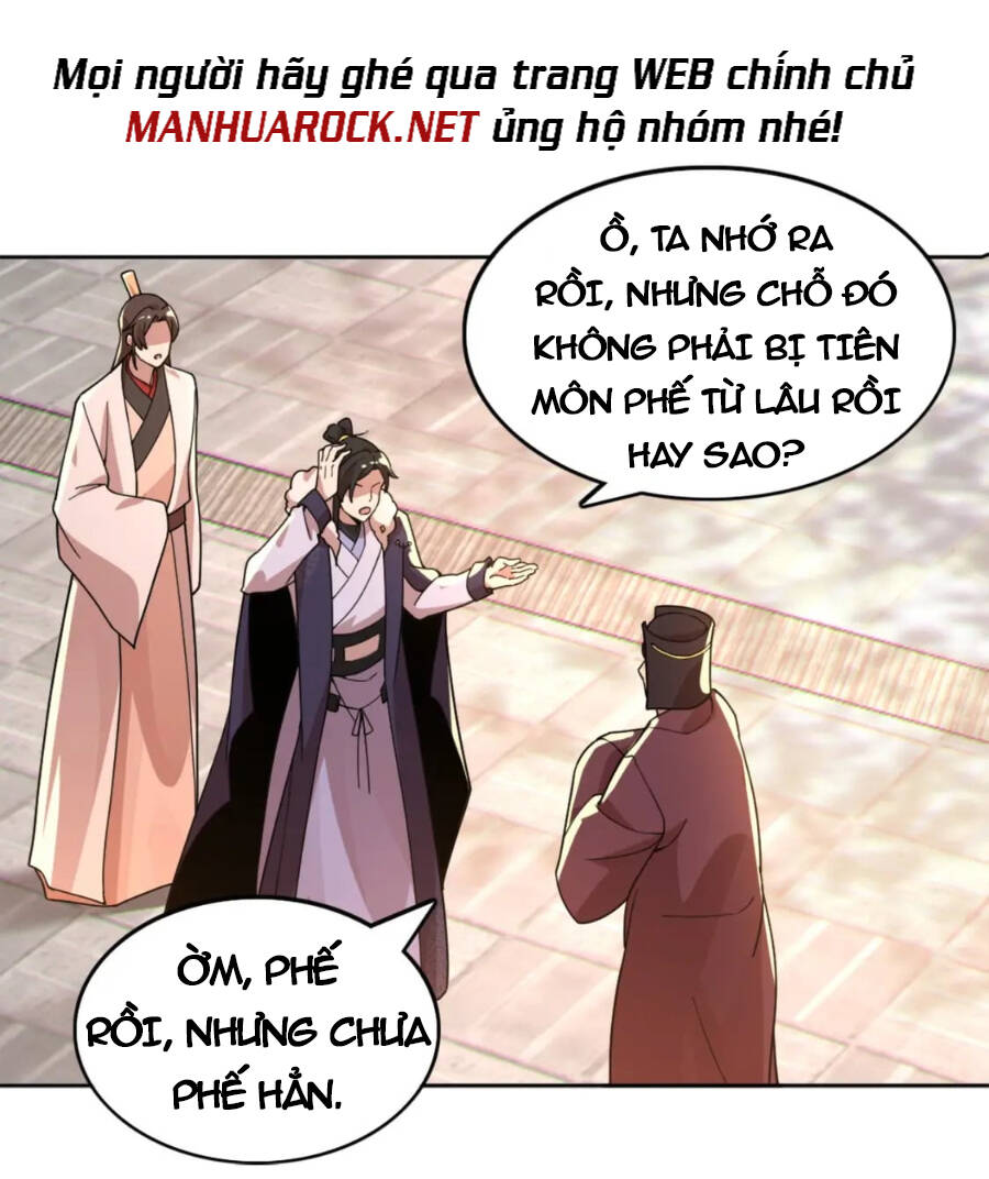 Không Nhường Nữa Ta Chết, Ta Liền Thật Vô Địch Chapter 41 - Trang 13