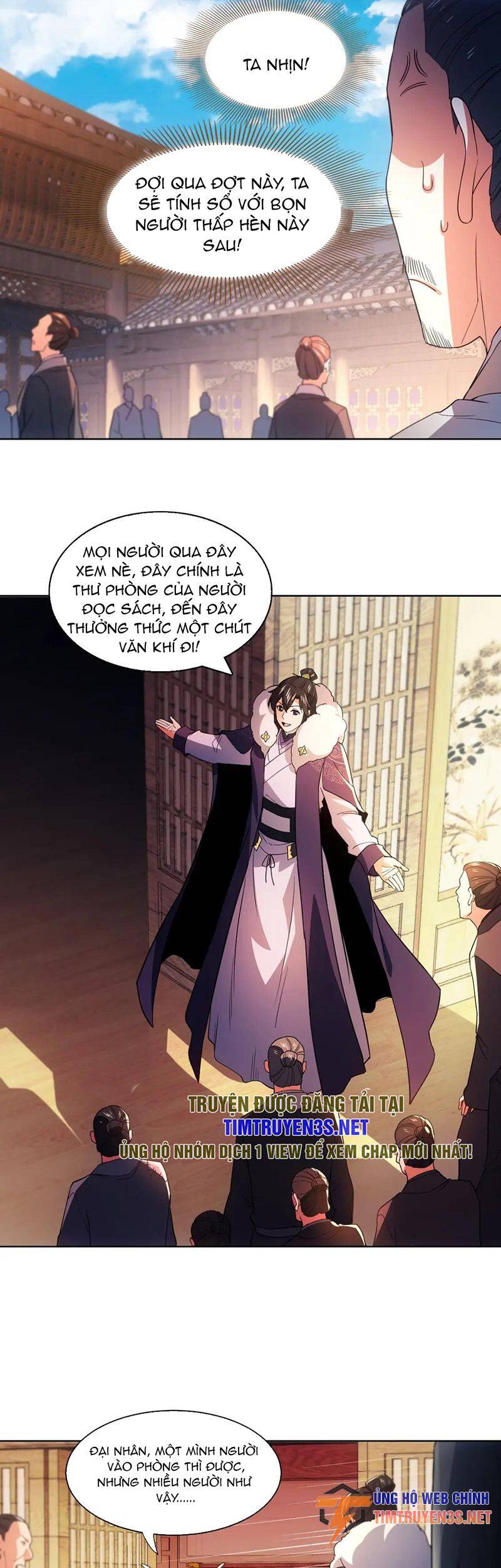 Không Nhường Nữa Ta Chết, Ta Liền Thật Vô Địch Chapter 86 - Trang 13