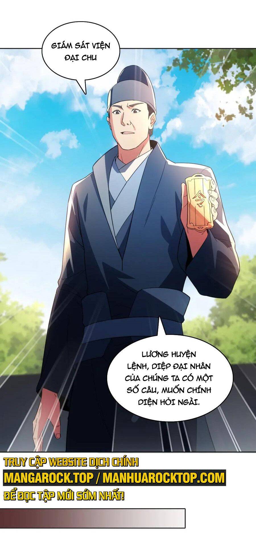 Không Nhường Nữa Ta Chết, Ta Liền Thật Vô Địch Chapter 84 - Trang 24