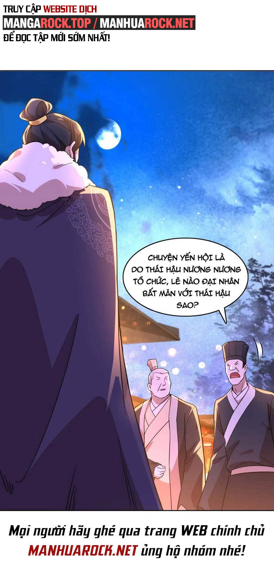 Không Nhường Nữa Ta Chết, Ta Liền Thật Vô Địch Chapter 52 - Trang 22