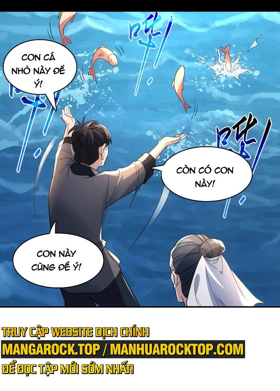 Không Nhường Nữa Ta Chết, Ta Liền Thật Vô Địch Chapter 83 - Trang 39