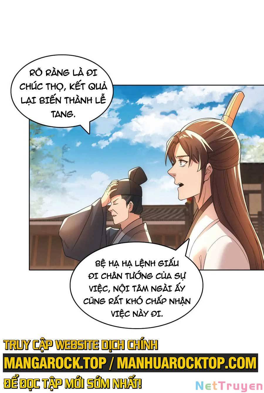 Không Nhường Nữa Ta Chết, Ta Liền Thật Vô Địch Chapter 61 - Trang 16