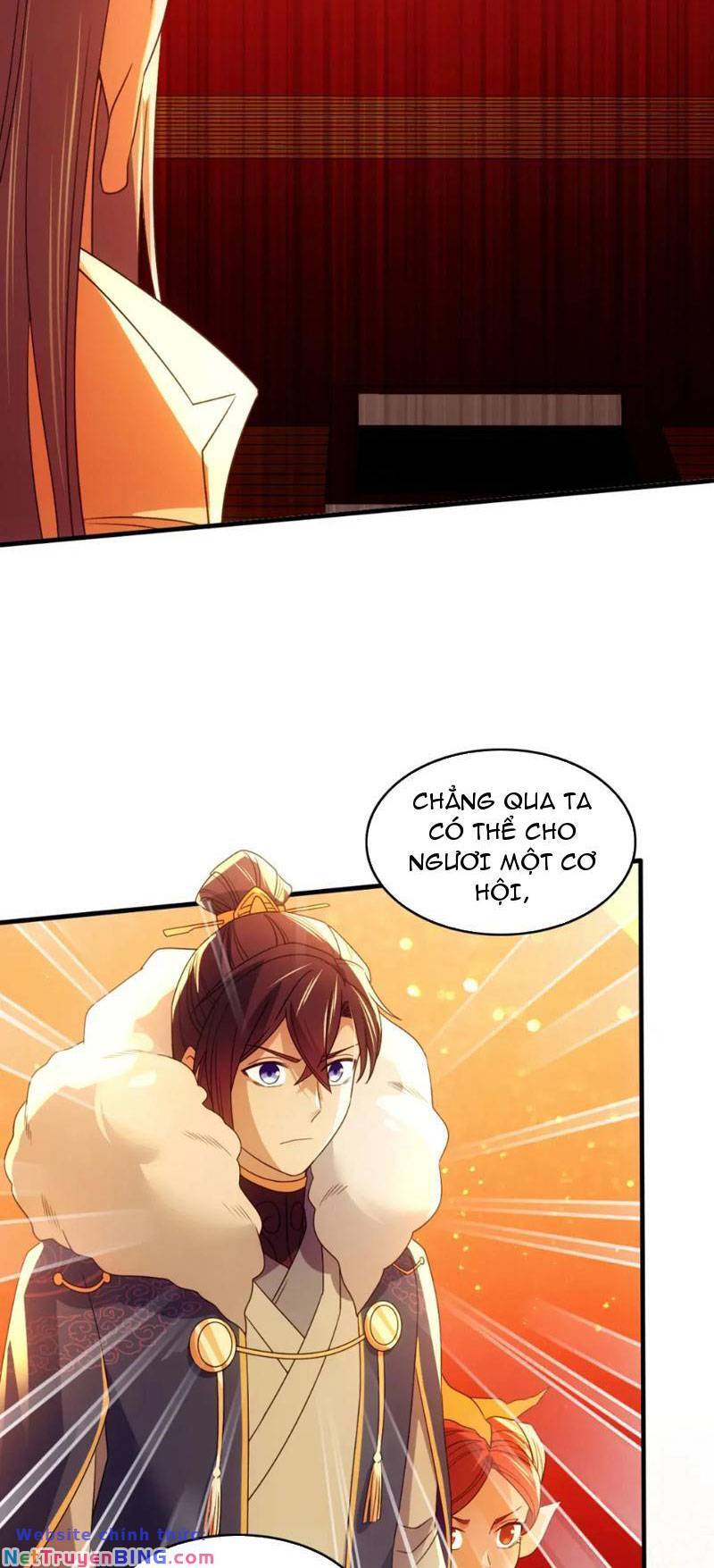 Không Nhường Nữa Ta Chết, Ta Liền Thật Vô Địch Chapter 132 - Trang 11