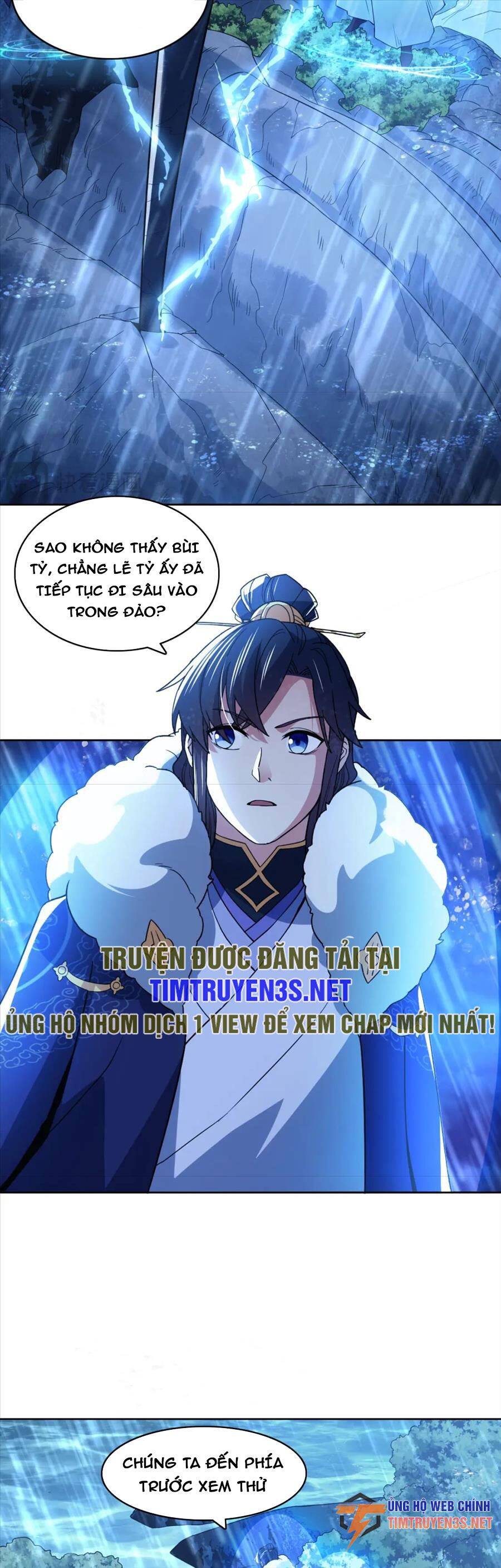 Không Nhường Nữa Ta Chết, Ta Liền Thật Vô Địch Chapter 110 - Trang 7