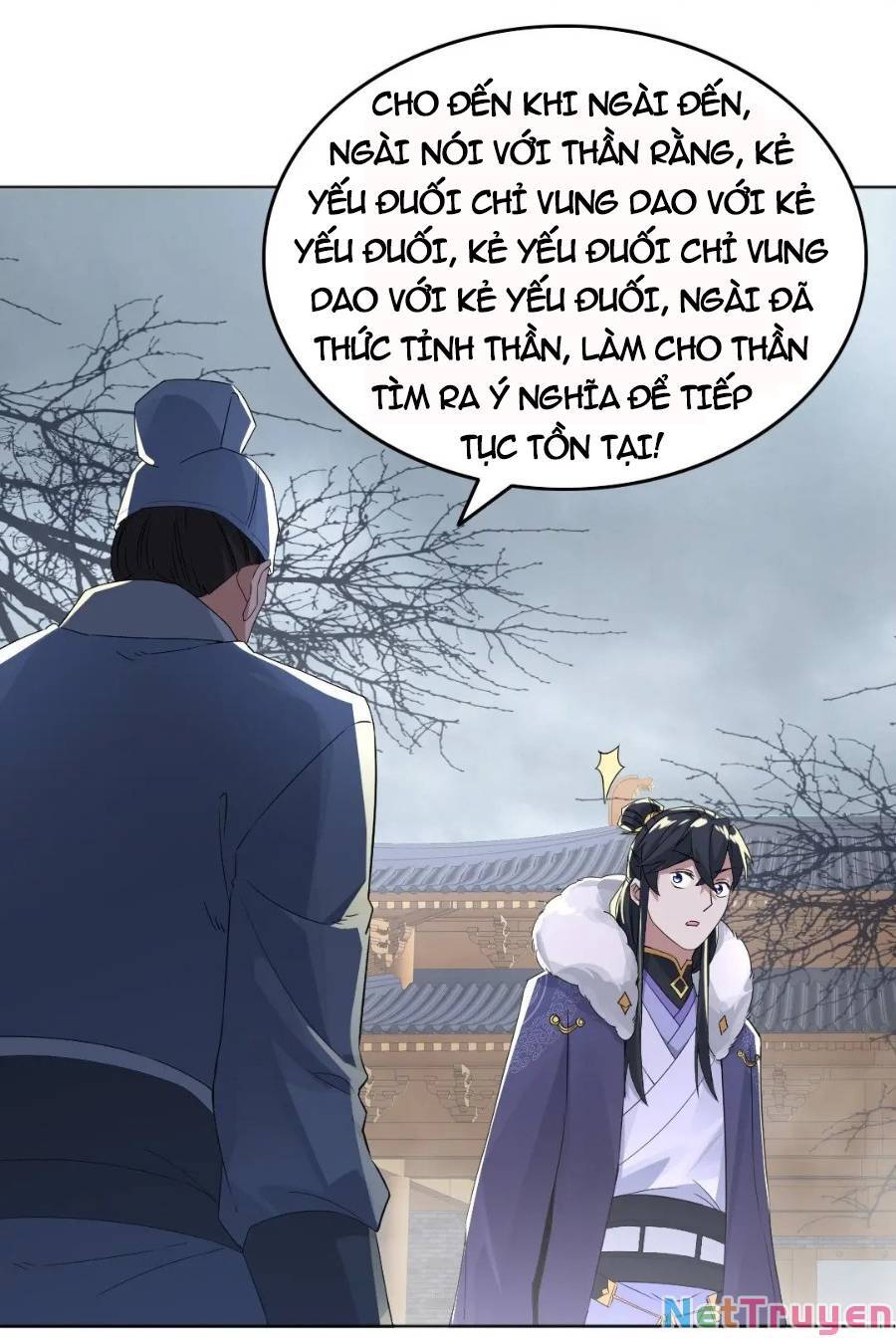 Không Nhường Nữa Ta Chết, Ta Liền Thật Vô Địch Chapter 21 - Trang 13