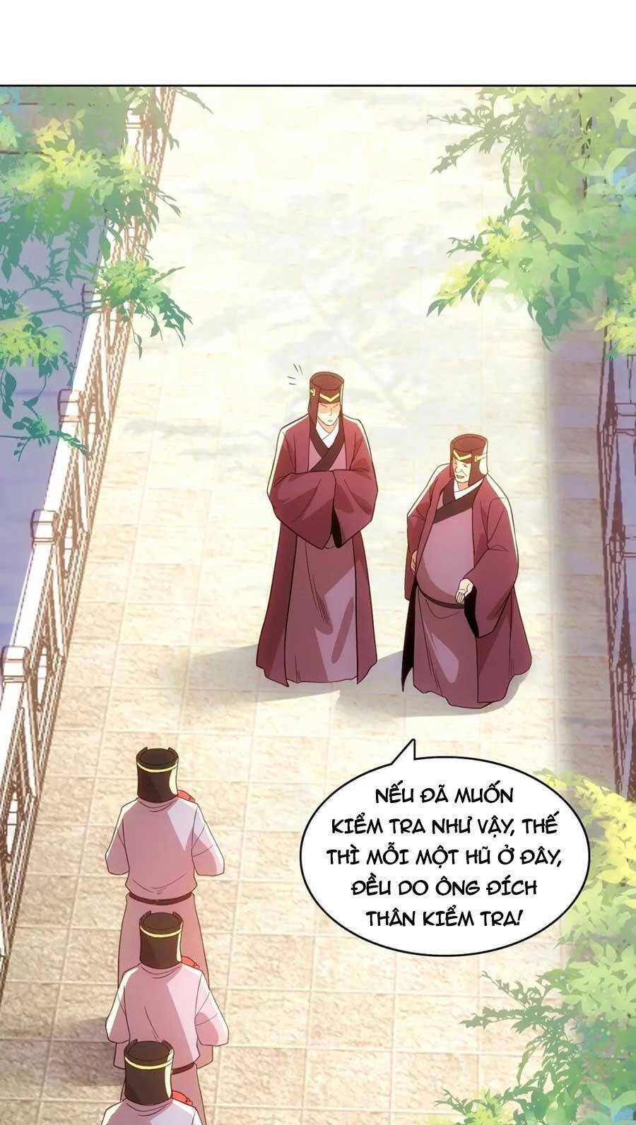 Không Nhường Nữa Ta Chết, Ta Liền Thật Vô Địch Chapter 56 - Trang 33