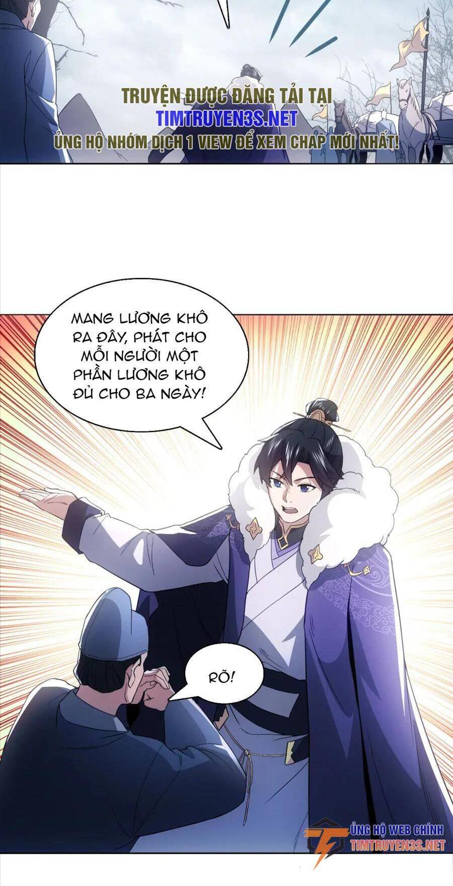 Không Nhường Nữa Ta Chết, Ta Liền Thật Vô Địch Chapter 82 - Trang 21