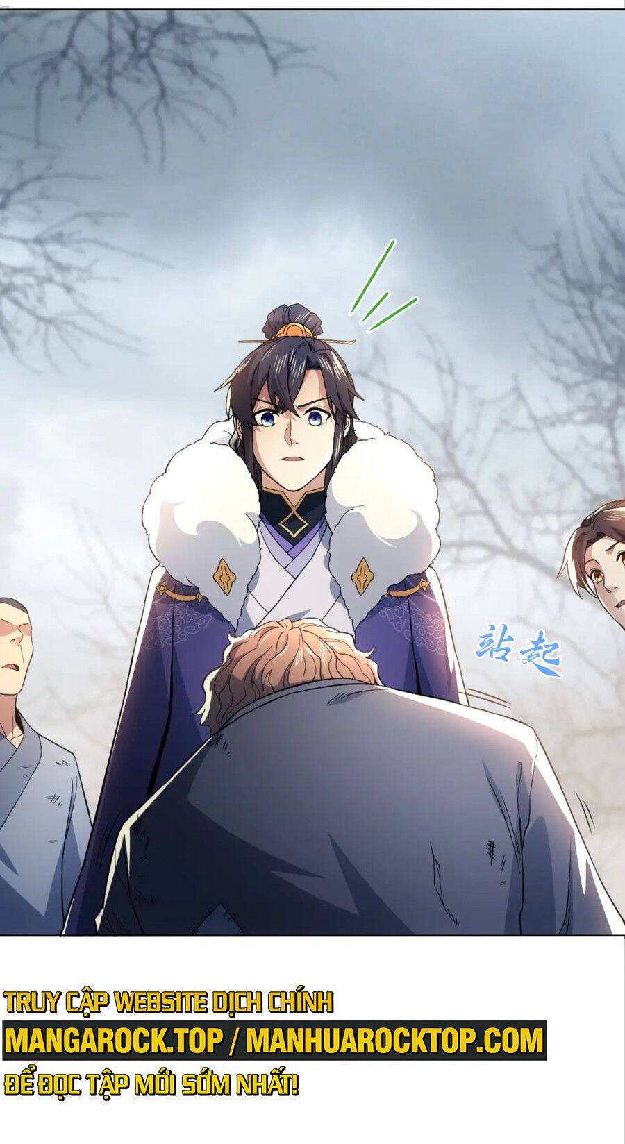 Không Nhường Nữa Ta Chết, Ta Liền Thật Vô Địch Chapter 83 - Trang 22